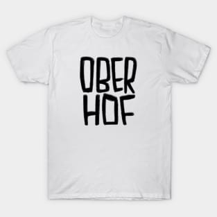 Oberhof T-Shirt